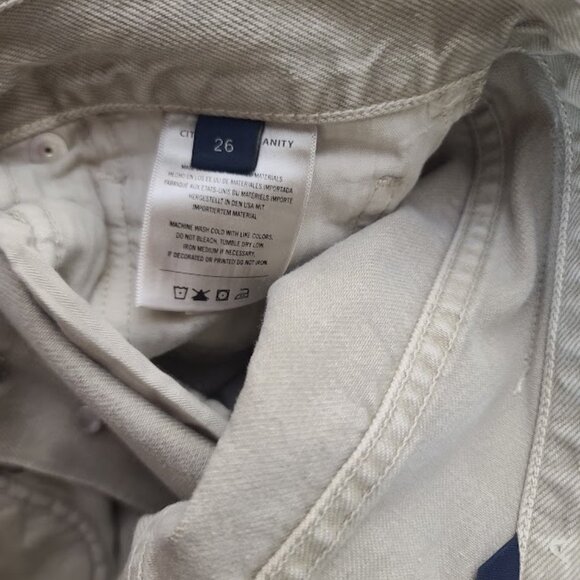 Citizens of Humanity Jolene High-Rise Vintage Slim Jeans - Picture 3 of 7